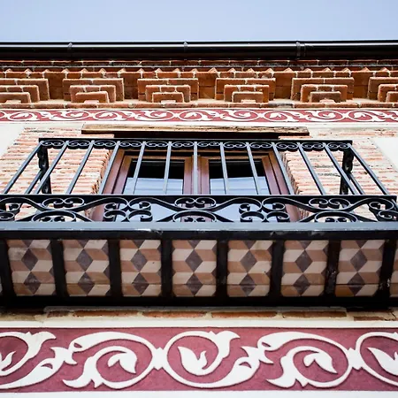 El Mudejar - Complejo Rural Exclusivo Grupos Casa vacanze Velayos