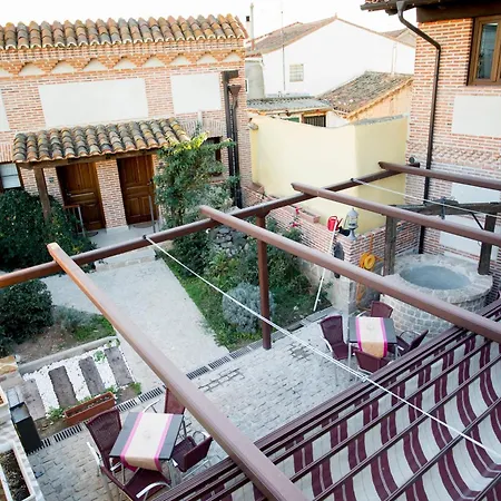 El Mudejar - Complejo Rural Exclusivo Grupos - By Alterhome * Velayos