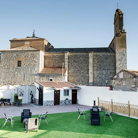 El Mudejar - Complejo Rural Exclusivo Grupos - By Alterhome Holiday home Velayos
