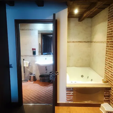 El Mudejar - Complejo Rural Exclusivo Grupos Casa de Férias *