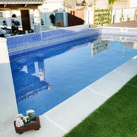 Casa de Férias El Mudejar - Complejo Rural Exclusivo Grupos *