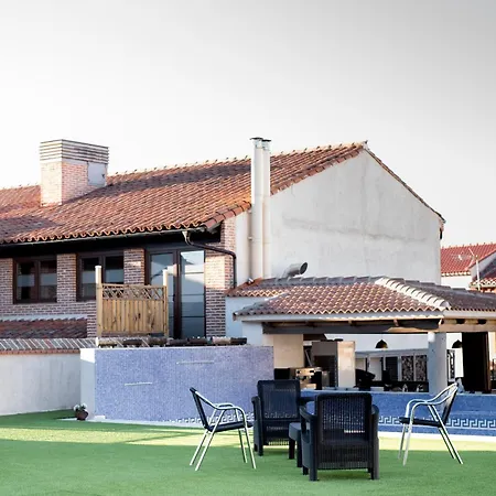Casa vacanze El Mudejar - Complejo Rural Exclusivo Grupos