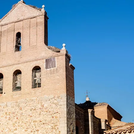 El Mudejar - Complejo Rural Exclusivo Grupos Casa de Férias Velayos