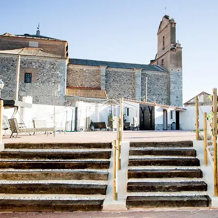 El Mudejar - Complejo Rural Exclusivo Grupos - By Alterhome Velayos