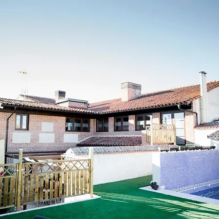 Casa vacanze El Mudejar - Complejo Rural Exclusivo Grupos