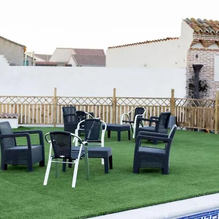El Mudejar - Complejo Rural Exclusivo Grupos - By Alterhome Velayos