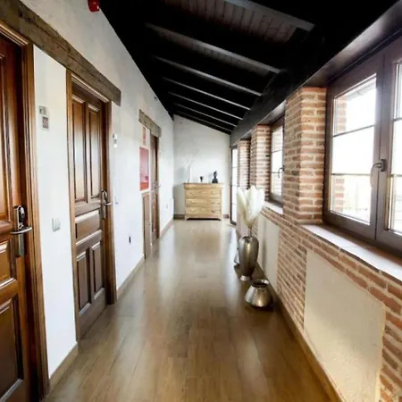 El Mudejar - Complejo Rural Exclusivo Grupos - By Alterhome Holiday home *