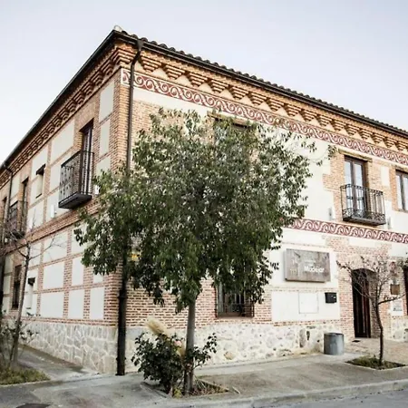 El Mudejar - Complejo Rural Exclusivo Grupos - By Alterhome Holiday home Velayos