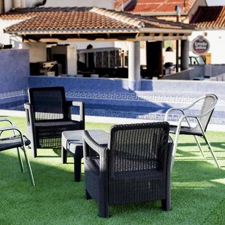El Mudejar - Complejo Rural Exclusivo Grupos - By Alterhome Holiday home *
