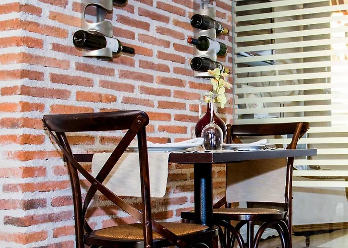 El Mudejar - Complejo Rural Exclusivo Grupos *