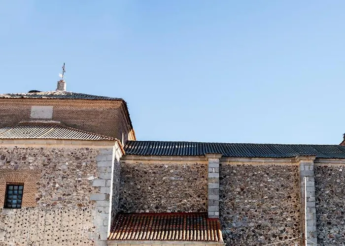 Nyaraló El Mudejar - Complejo Rural Exclusivo Grupos *