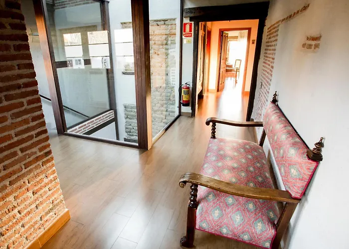 Nyaraló El Mudejar - Complejo Rural Exclusivo Grupos Velayos