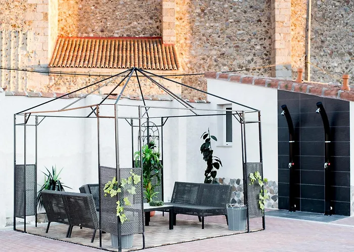 Nyaraló El Mudejar - Complejo Rural Exclusivo Grupos