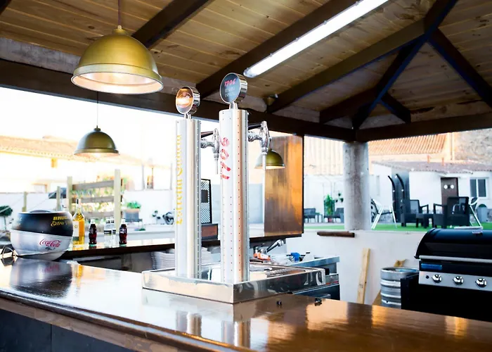 El Mudejar - Complejo Rural Exclusivo Grupos * Velayos