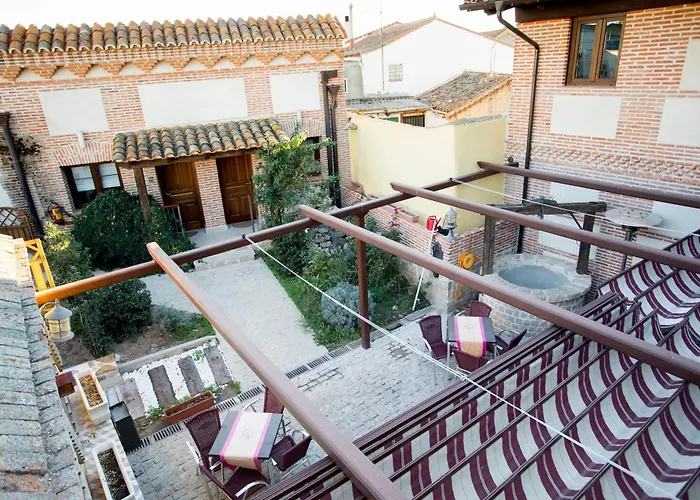 El Mudejar - Complejo Rural Exclusivo Grupos * Velayos