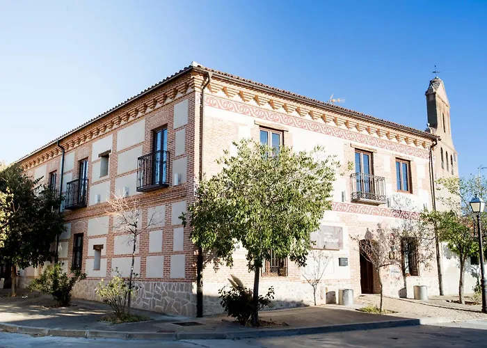 El Mudejar - Complejo Rural Exclusivo Grupos Nyaraló