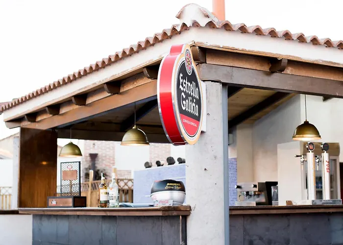 El Mudejar - Complejo Rural Exclusivo Grupos Nyaraló *