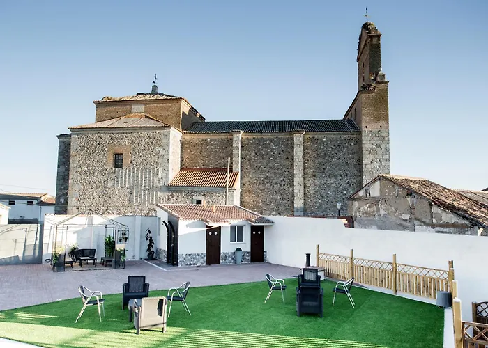 El Mudejar - Complejo Rural Exclusivo Grupos Nyaraló Velayos