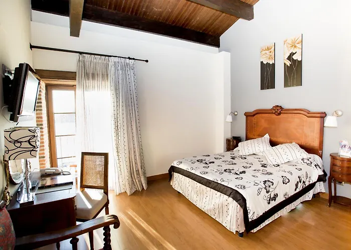 Nyaraló El Mudejar - Complejo Rural Exclusivo Grupos Velayos