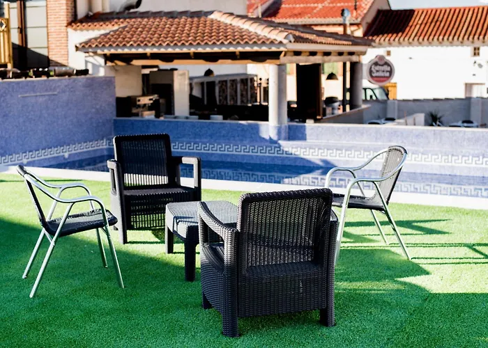 El Mudejar - Complejo Rural Exclusivo Grupos *