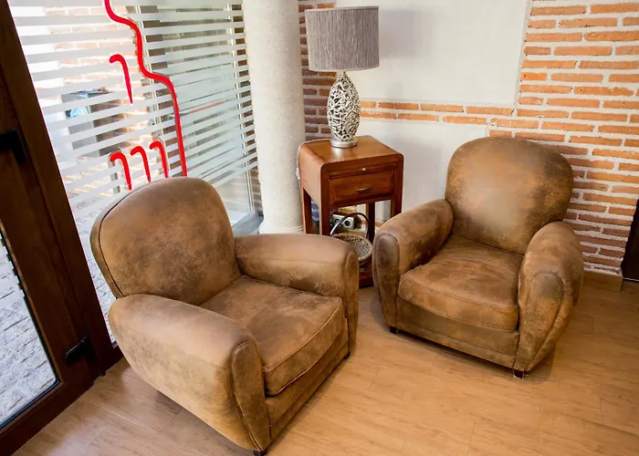 El Mudejar - Complejo Rural Exclusivo Grupos Velayos