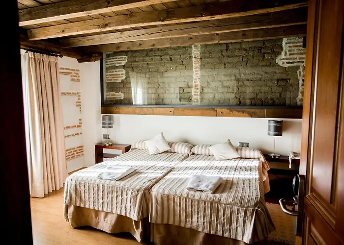 El Mudejar - Complejo Rural Exclusivo Grupos * Velayos