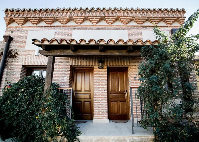 El Mudejar - Complejo Rural Exclusivo Grupos