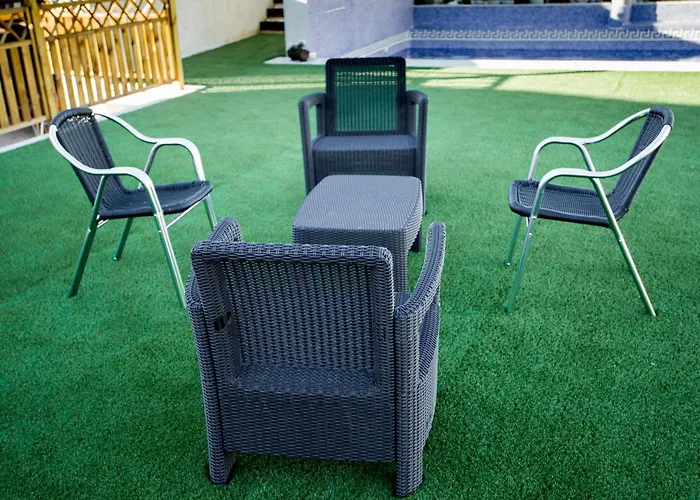 Nyaraló El Mudejar - Complejo Rural Exclusivo Grupos