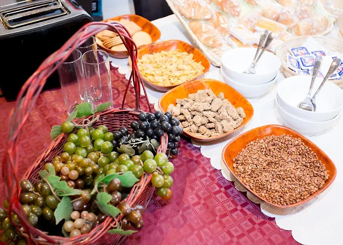 El Mudejar - Complejo Rural Exclusivo Grupos Nyaraló *