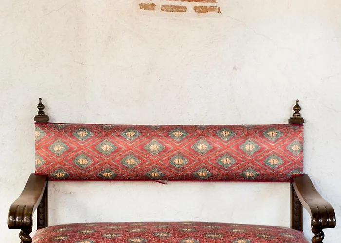 Nyaraló El Mudejar - Complejo Rural Exclusivo Grupos *