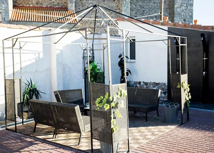 El Mudejar - Complejo Rural Exclusivo Grupos *