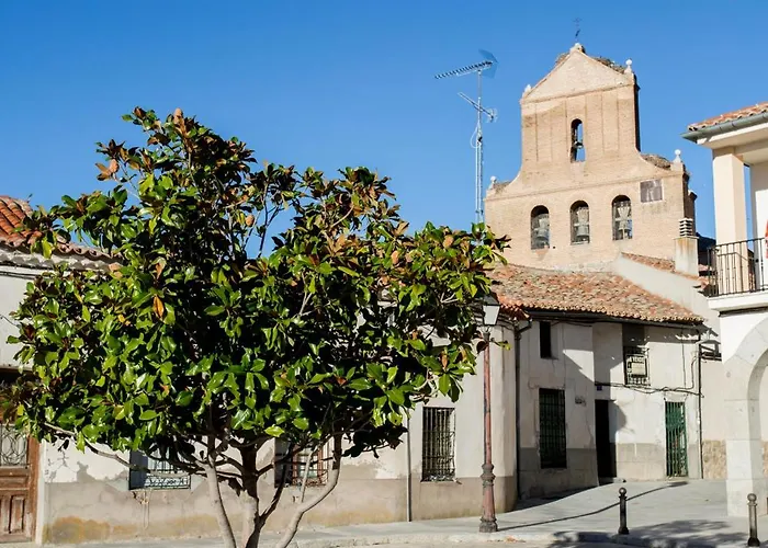 El Mudejar - Complejo Rural Exclusivo Grupos Velayos