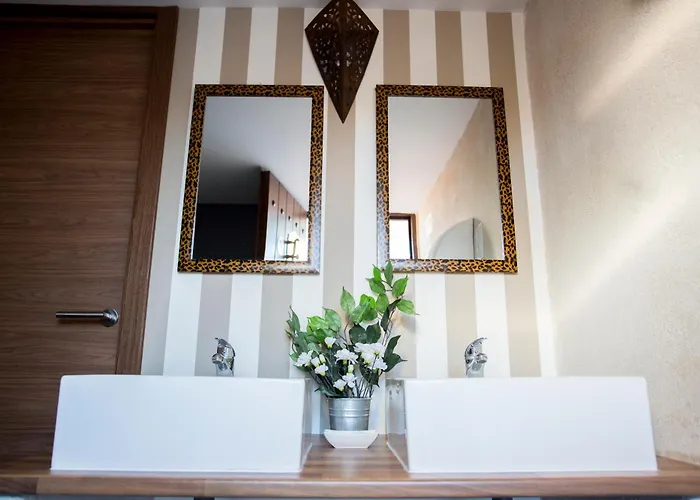 El Mudejar - Complejo Rural Exclusivo Grupos * Velayos