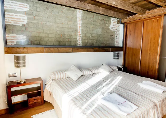 Nyaraló El Mudejar - Complejo Rural Exclusivo Grupos