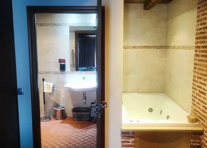 El Mudejar - Complejo Rural Exclusivo Grupos Nyaraló *