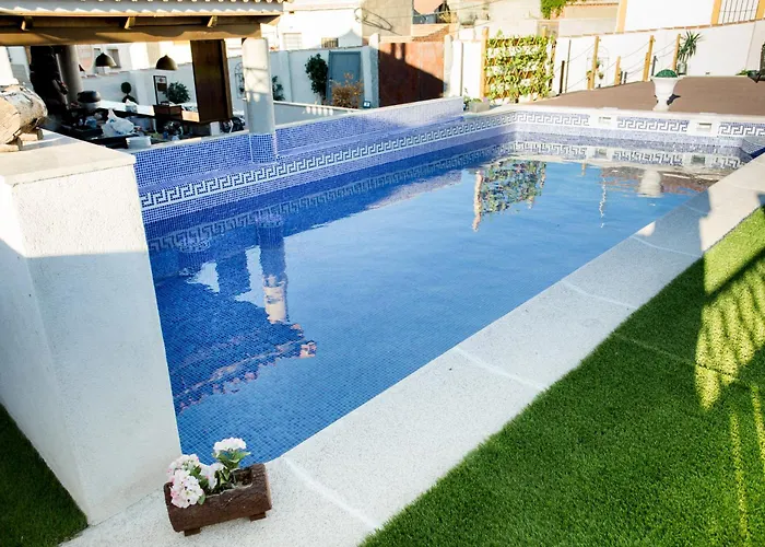 Nyaraló El Mudejar - Complejo Rural Exclusivo Grupos *