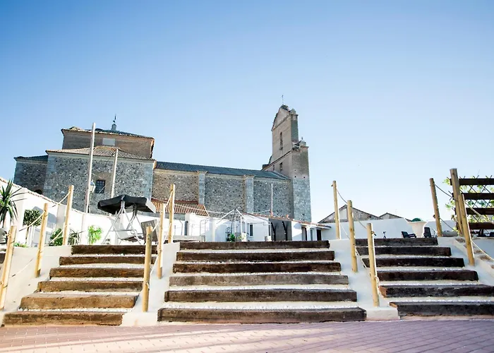 Nyaraló El Mudejar - Complejo Rural Exclusivo Grupos Velayos