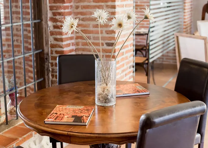 El Mudejar - Complejo Rural Exclusivo Grupos *