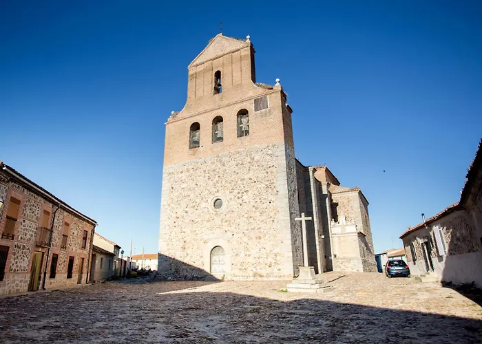 El Mudejar - Complejo Rural Exclusivo Grupos Velayos