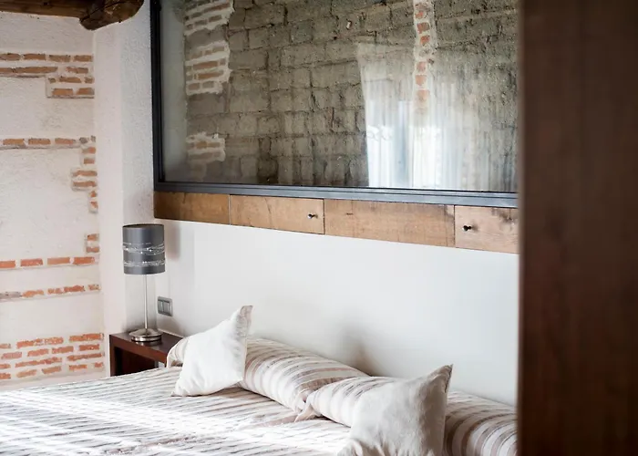 El Mudejar - Complejo Rural Exclusivo Grupos * Velayos