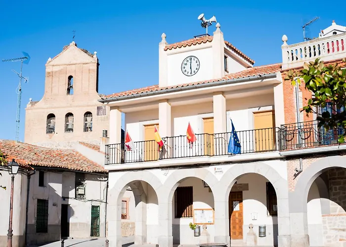 El Mudejar - Complejo Rural Exclusivo Grupos