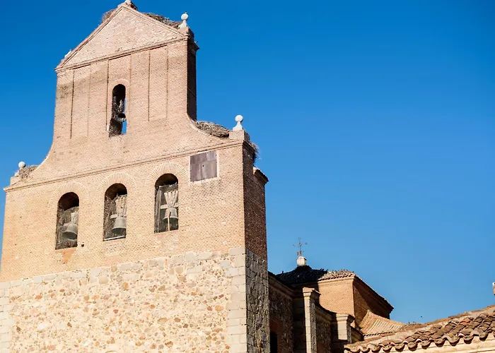 El Mudejar - Complejo Rural Exclusivo Grupos Nyaraló Velayos