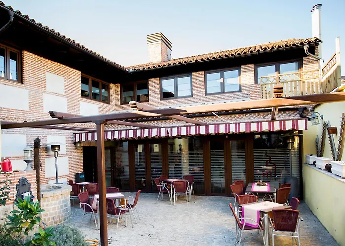 El Mudejar - Complejo Rural Exclusivo Grupos *