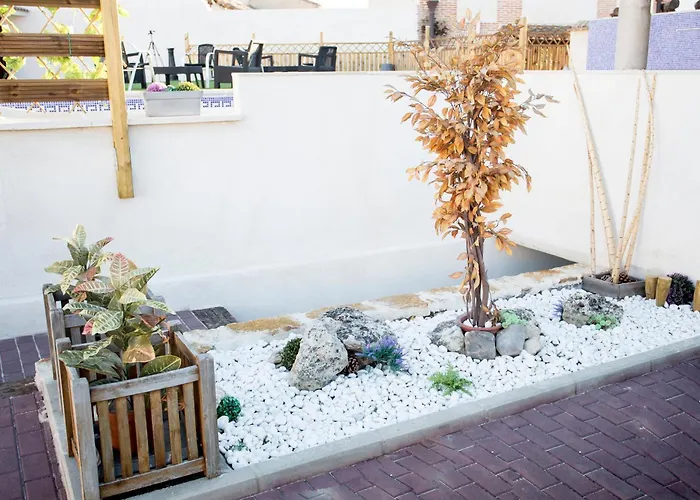 Nyaraló El Mudejar - Complejo Rural Exclusivo Grupos