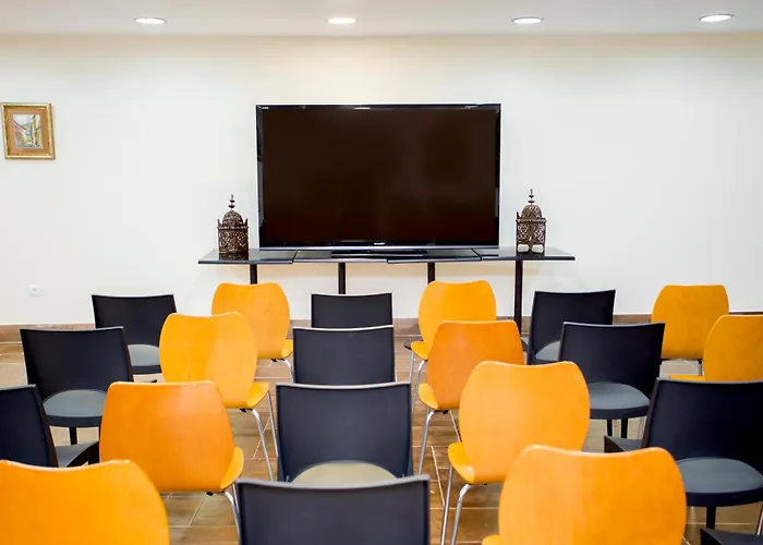 El Mudejar - Complejo Rural Exclusivo Grupos * Velayos