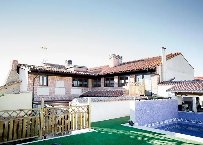 Nyaraló El Mudejar - Complejo Rural Exclusivo Grupos