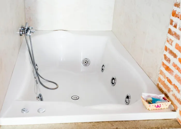 El Mudejar - Complejo Rural Exclusivo Grupos Nyaraló *