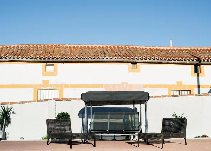 Nyaraló El Mudejar - Complejo Rural Exclusivo Grupos *