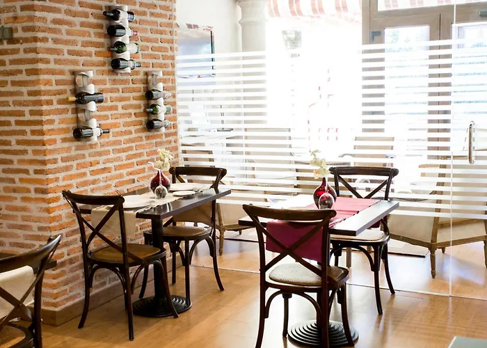 El Mudejar - Complejo Rural Exclusivo Grupos