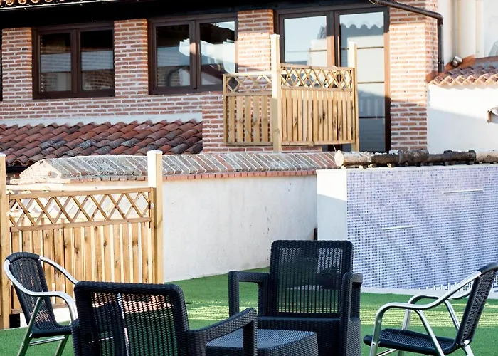 El Mudejar - Complejo Rural Exclusivo Grupos Nyaraló